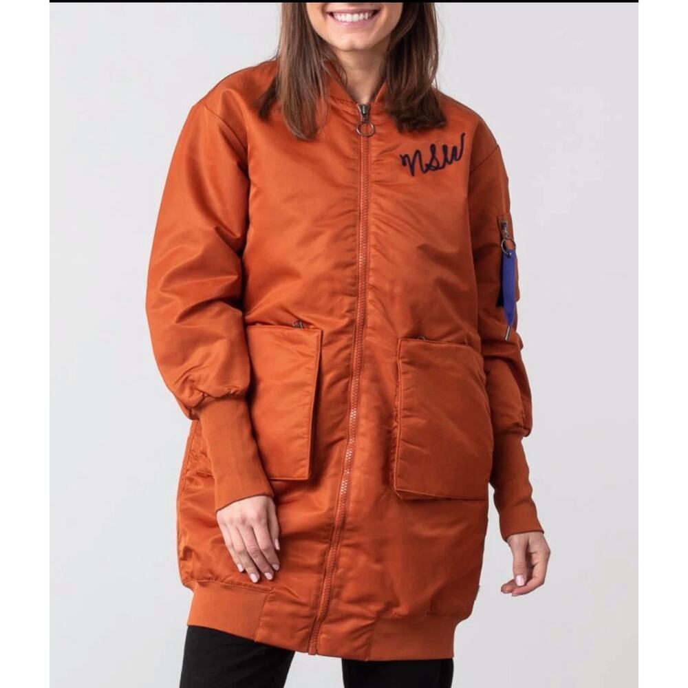 Nike NSW MA1 Insulated Parka Women's Sportswear Size Small